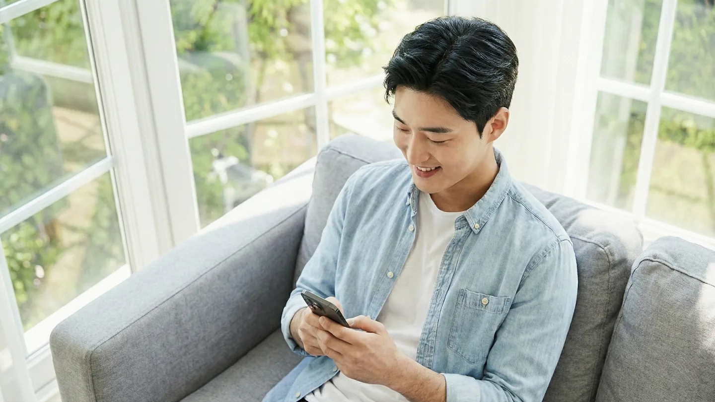 남양주카드깡 이용 흐름 안내 참고 사진