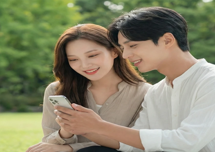 남양주카드깡 확인과 글 안내 단계 진행 안내 사진